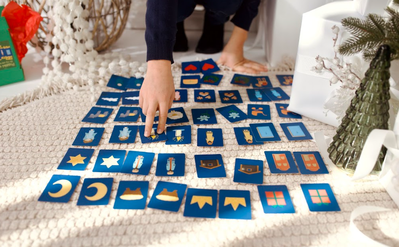 Різдвяні картки: 10+ ігор для всієї родини